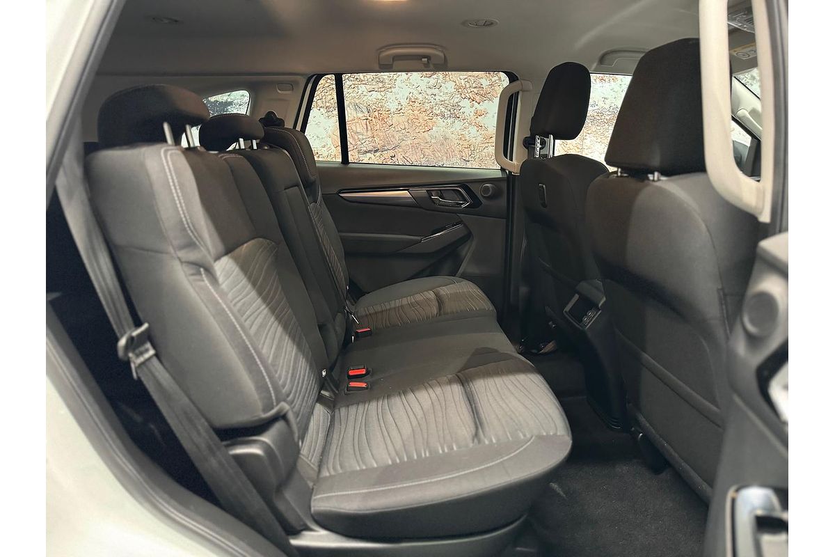 2024 Isuzu MU-X LS-U
