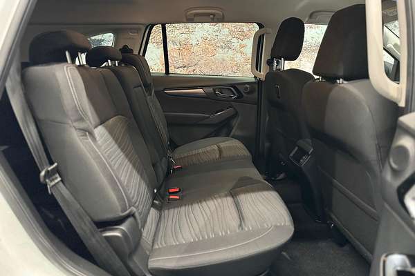 2024 Isuzu MU-X LS-U