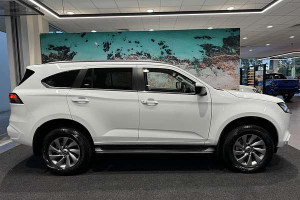 2024 Isuzu MU-X LS-U