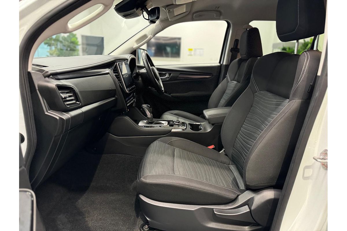 2024 Isuzu MU-X LS-U