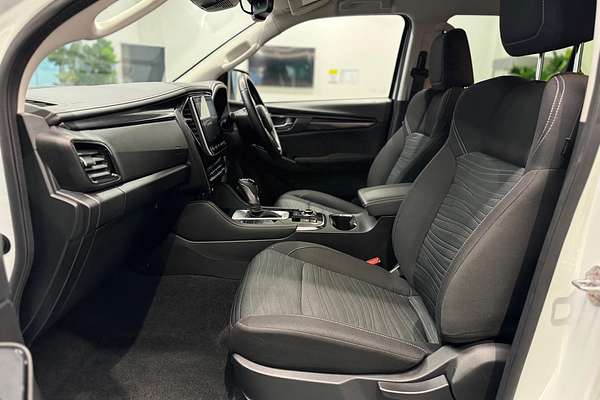 2024 Isuzu MU-X LS-U