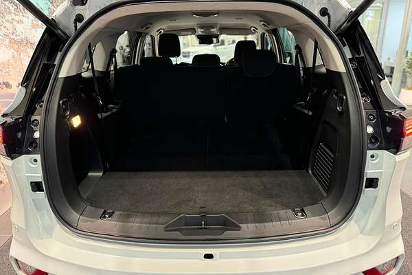 2024 Isuzu MU-X LS-U