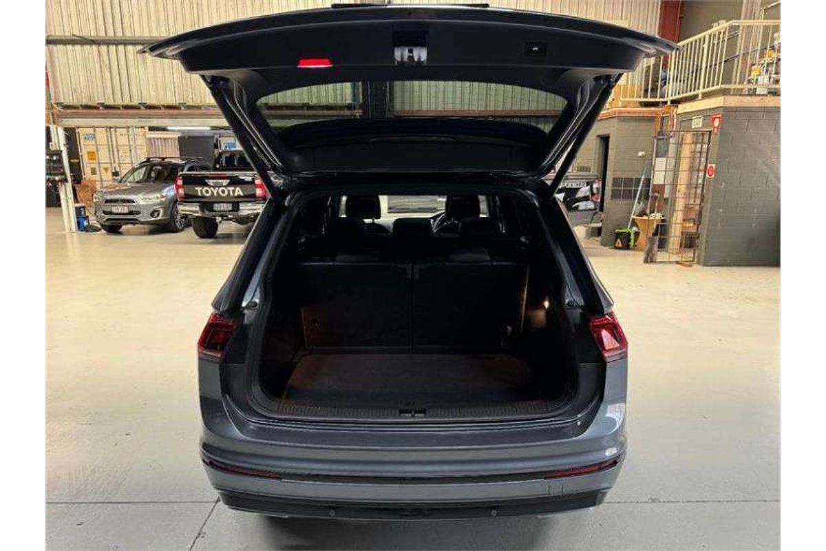 2021 Volkswagen Tiguan 162TSI Wolfsburg Edition Allspace 5N