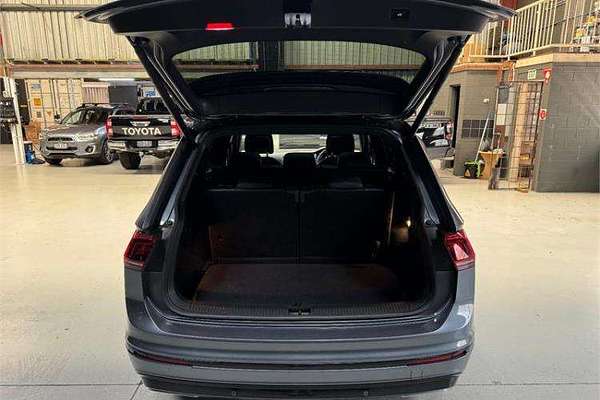 2021 Volkswagen Tiguan 162TSI Wolfsburg Edition Allspace 5N