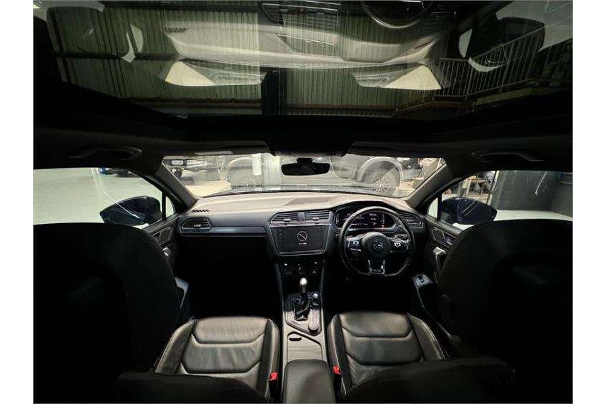 2021 Volkswagen Tiguan 162TSI Wolfsburg Edition Allspace 5N