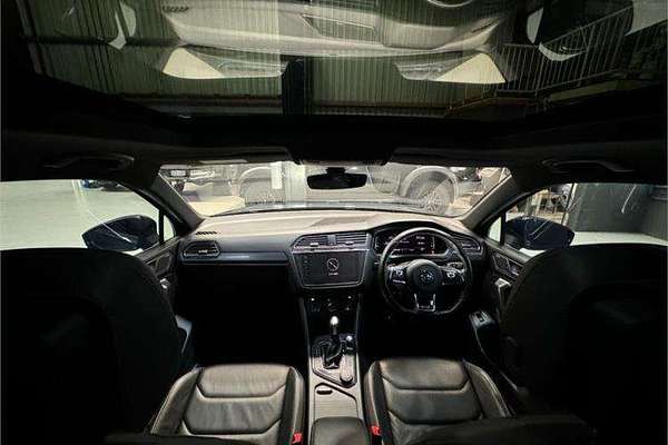 2021 Volkswagen Tiguan 162TSI Wolfsburg Edition Allspace 5N