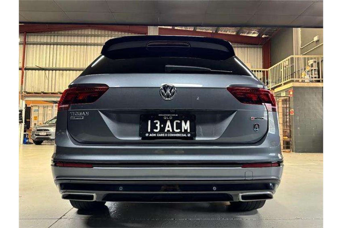 2021 Volkswagen Tiguan 162TSI Wolfsburg Edition Allspace 5N