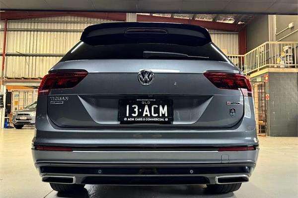 2021 Volkswagen Tiguan 162TSI Wolfsburg Edition Allspace 5N