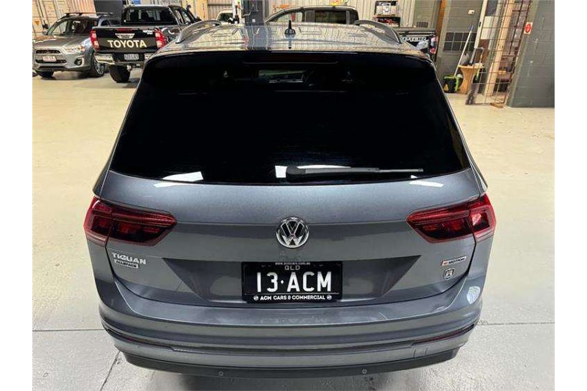 2021 Volkswagen Tiguan 162TSI Wolfsburg Edition Allspace 5N