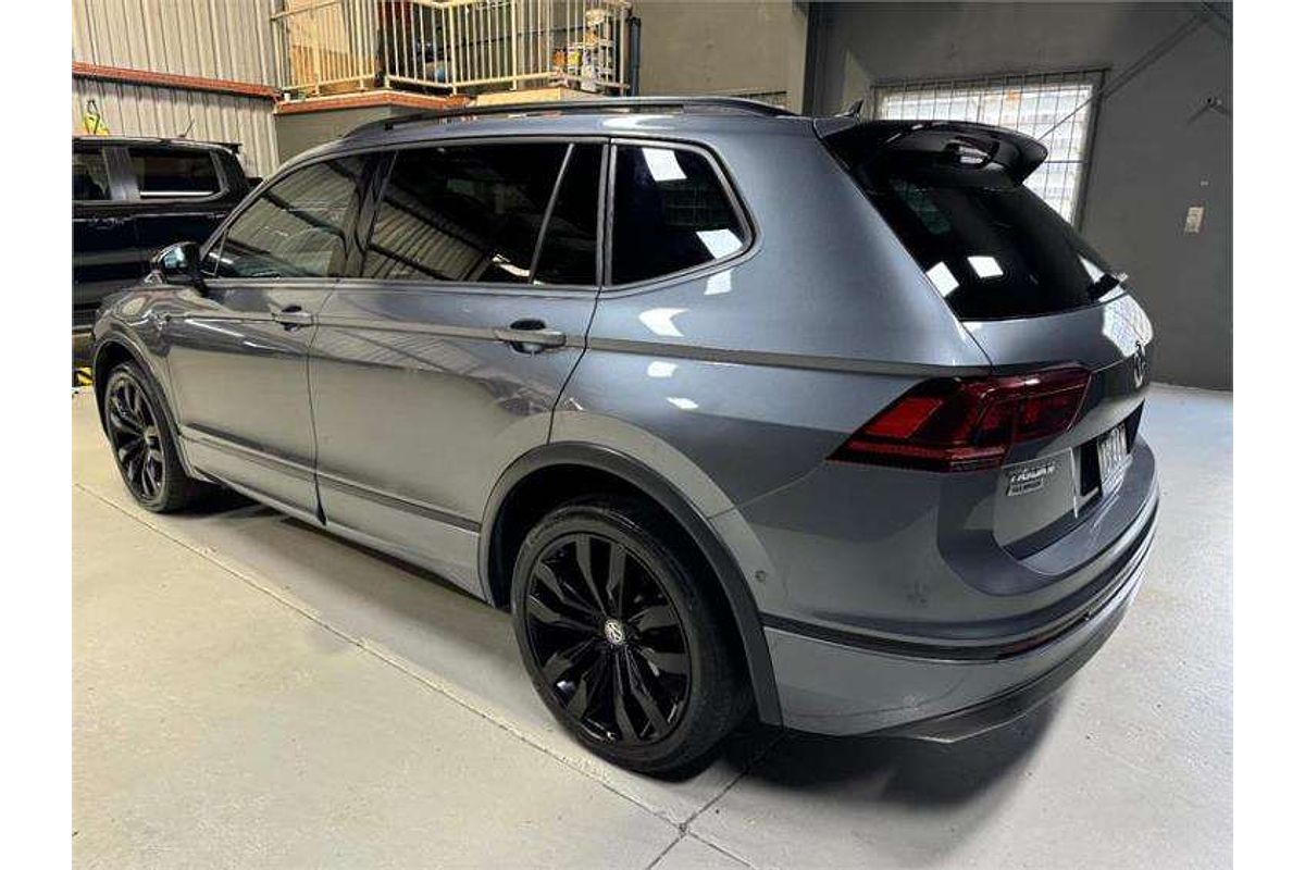 2021 Volkswagen Tiguan 162TSI Wolfsburg Edition Allspace 5N