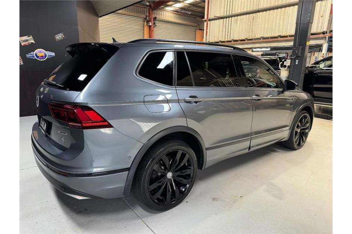 2021 Volkswagen Tiguan 162TSI Wolfsburg Edition Allspace 5N