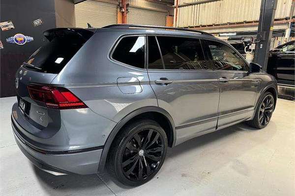 2021 Volkswagen Tiguan 162TSI Wolfsburg Edition Allspace 5N