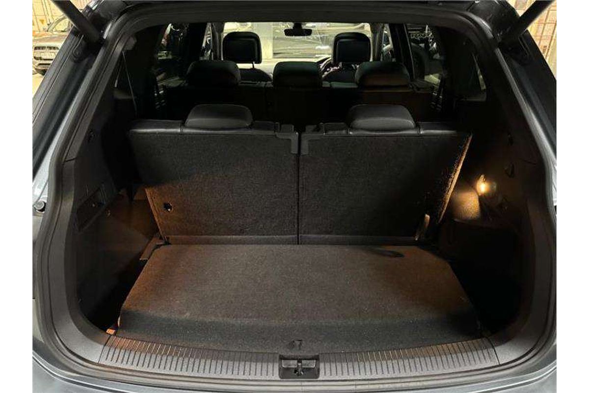2021 Volkswagen Tiguan 162TSI Wolfsburg Edition Allspace 5N