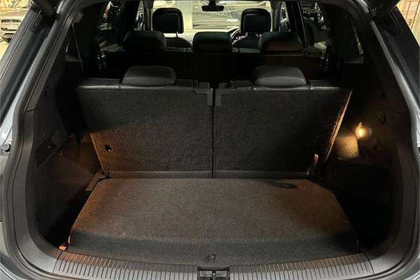 2021 Volkswagen Tiguan 162TSI Wolfsburg Edition Allspace 5N