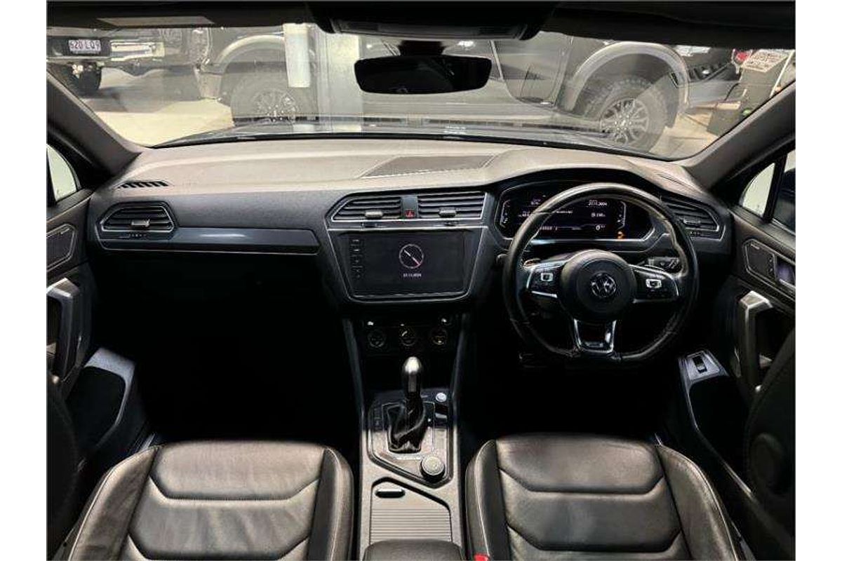 2021 Volkswagen Tiguan 162TSI Wolfsburg Edition Allspace 5N