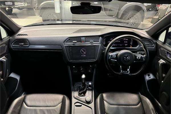 2021 Volkswagen Tiguan 162TSI Wolfsburg Edition Allspace 5N