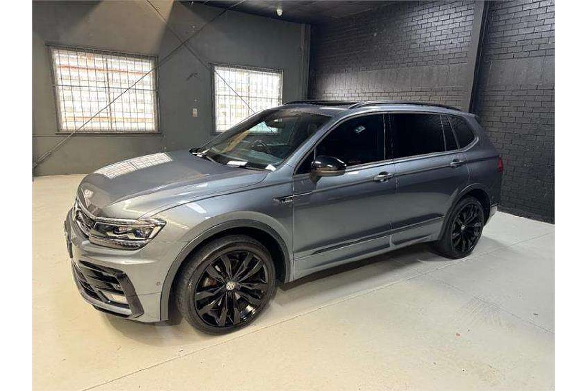 2021 Volkswagen Tiguan 162TSI Wolfsburg Edition Allspace 5N