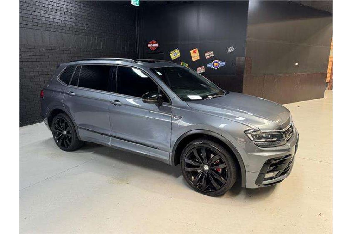 2021 Volkswagen Tiguan 162TSI Wolfsburg Edition Allspace 5N
