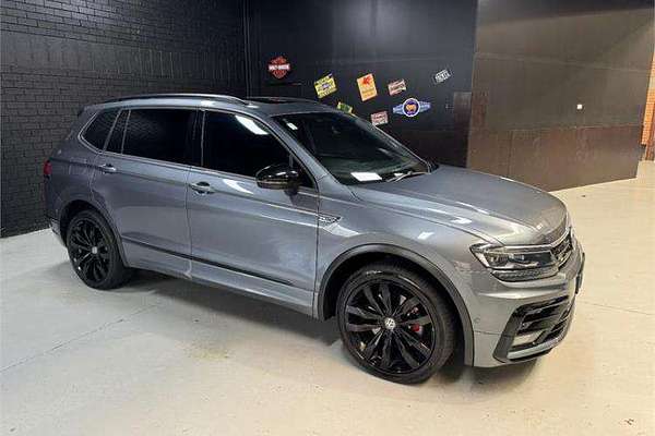 2021 Volkswagen Tiguan 162TSI Wolfsburg Edition Allspace 5N