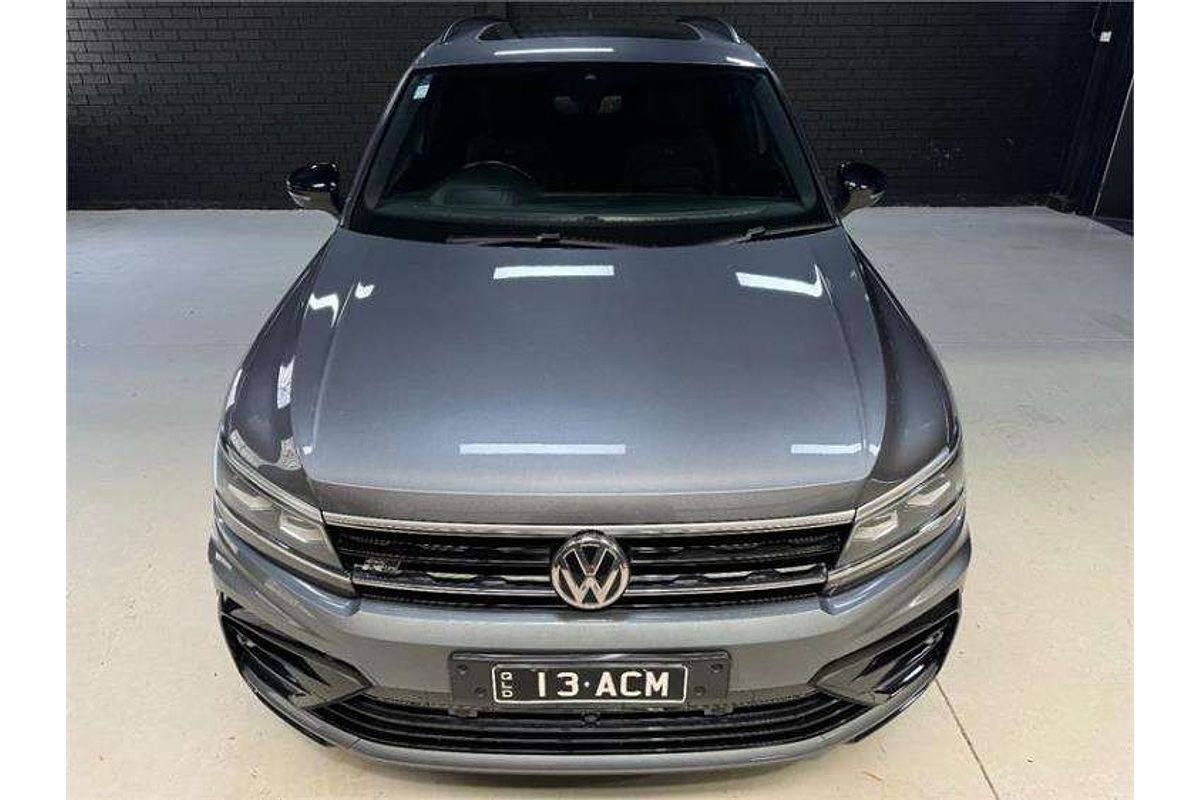 2021 Volkswagen Tiguan 162TSI Wolfsburg Edition Allspace 5N