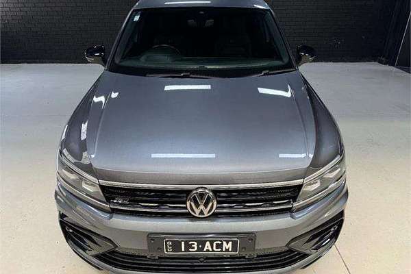 2021 Volkswagen Tiguan 162TSI Wolfsburg Edition Allspace 5N