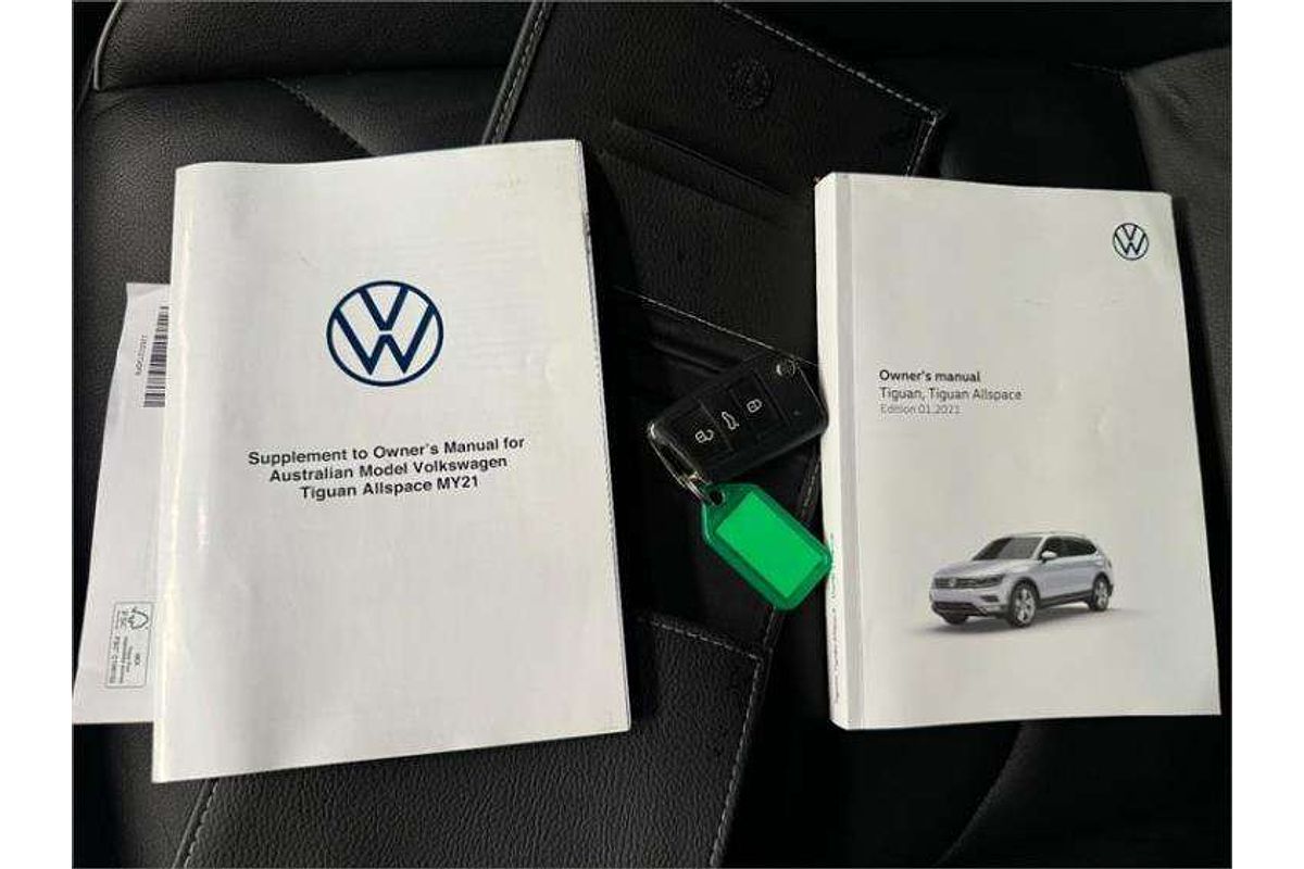 2021 Volkswagen Tiguan 162TSI Wolfsburg Edition Allspace 5N