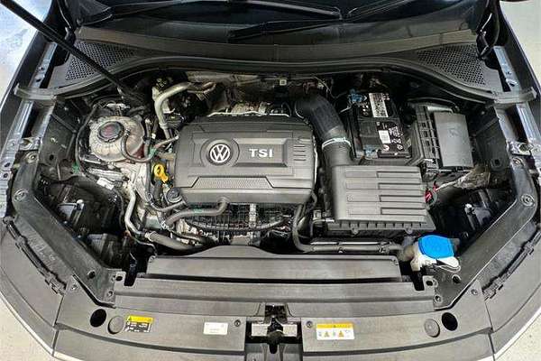 2021 Volkswagen Tiguan 162TSI Wolfsburg Edition Allspace 5N