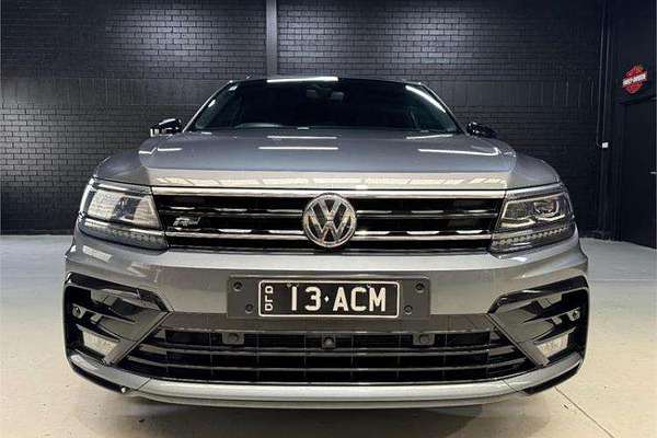 2021 Volkswagen Tiguan 162TSI Wolfsburg Edition Allspace 5N