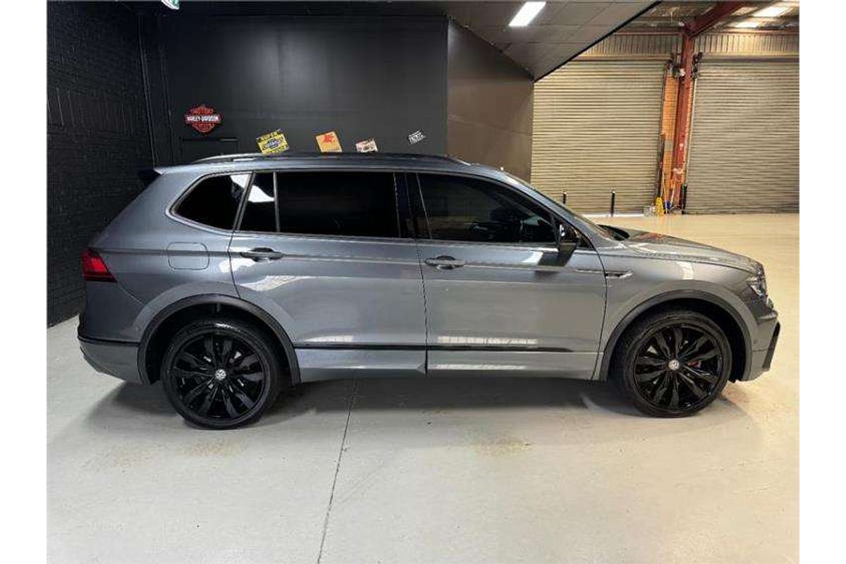2021 Volkswagen Tiguan 162TSI Wolfsburg Edition Allspace 5N