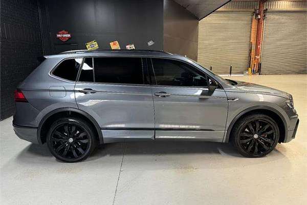2021 Volkswagen Tiguan 162TSI Wolfsburg Edition Allspace 5N
