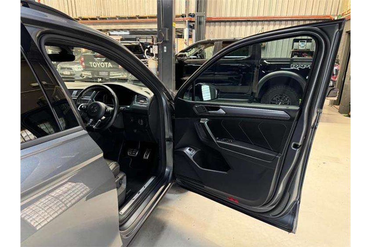 2021 Volkswagen Tiguan 162TSI Wolfsburg Edition Allspace 5N