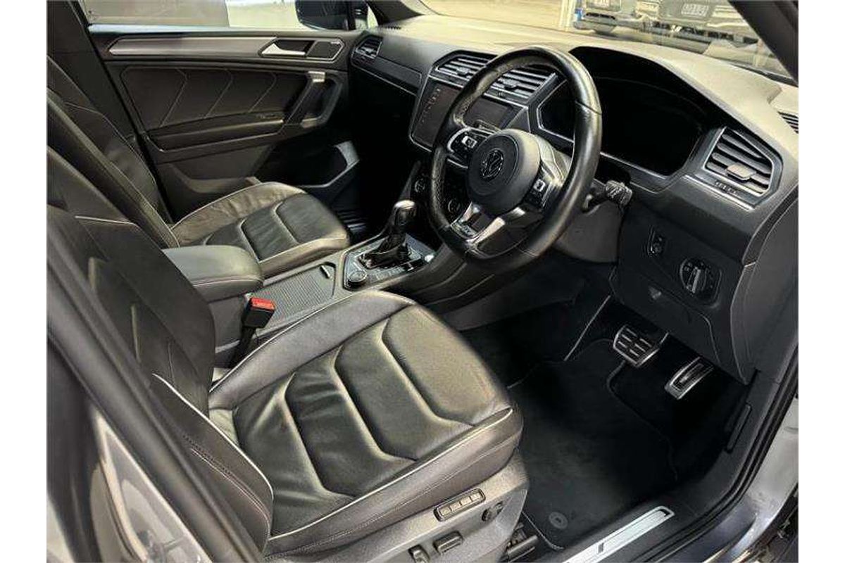 2021 Volkswagen Tiguan 162TSI Wolfsburg Edition Allspace 5N