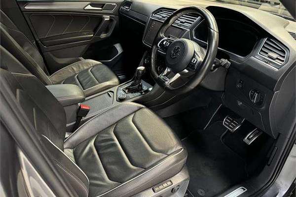 2021 Volkswagen Tiguan 162TSI Wolfsburg Edition Allspace 5N
