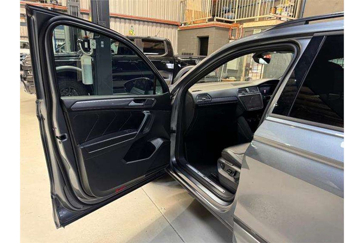 2021 Volkswagen Tiguan 162TSI Wolfsburg Edition Allspace 5N