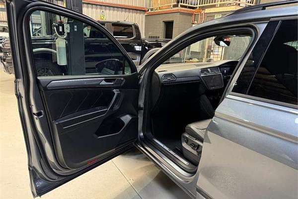 2021 Volkswagen Tiguan 162TSI Wolfsburg Edition Allspace 5N