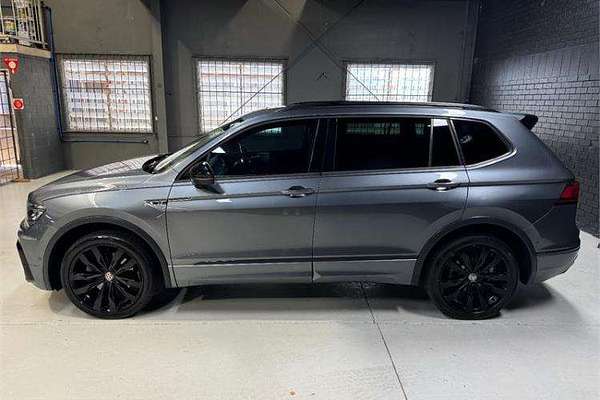 2021 Volkswagen Tiguan 162TSI Wolfsburg Edition Allspace 5N