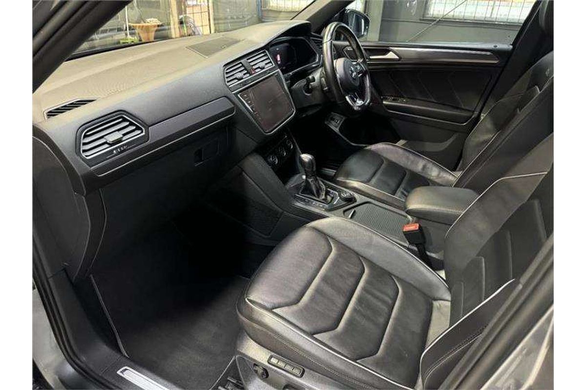 2021 Volkswagen Tiguan 162TSI Wolfsburg Edition Allspace 5N