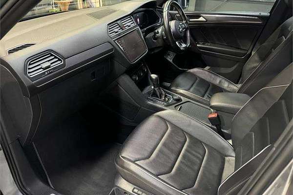2021 Volkswagen Tiguan 162TSI Wolfsburg Edition Allspace 5N