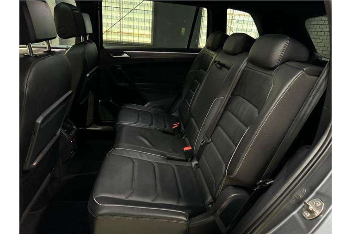 2021 Volkswagen Tiguan 162TSI Wolfsburg Edition Allspace 5N