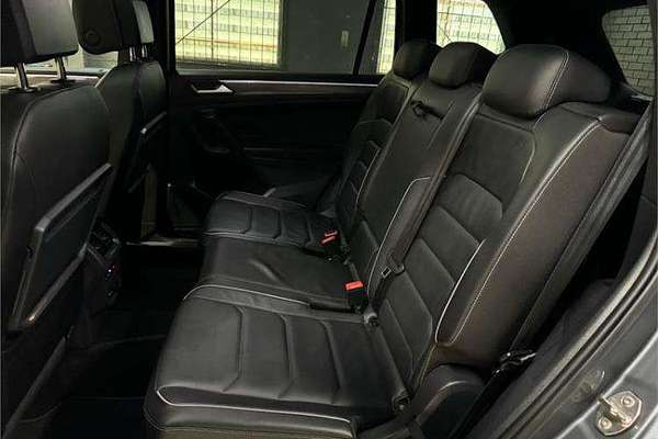 2021 Volkswagen Tiguan 162TSI Wolfsburg Edition Allspace 5N