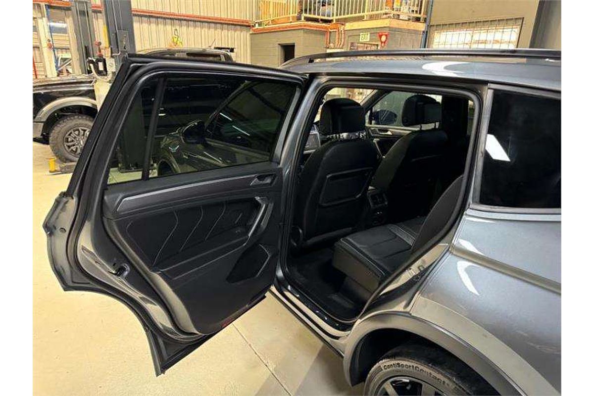 2021 Volkswagen Tiguan 162TSI Wolfsburg Edition Allspace 5N