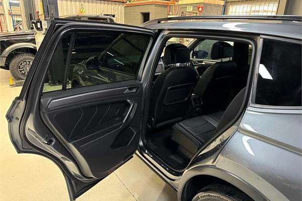 2021 Volkswagen Tiguan 162TSI Wolfsburg Edition Allspace 5N