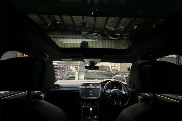 2021 Volkswagen Tiguan 162TSI Wolfsburg Edition Allspace 5N
