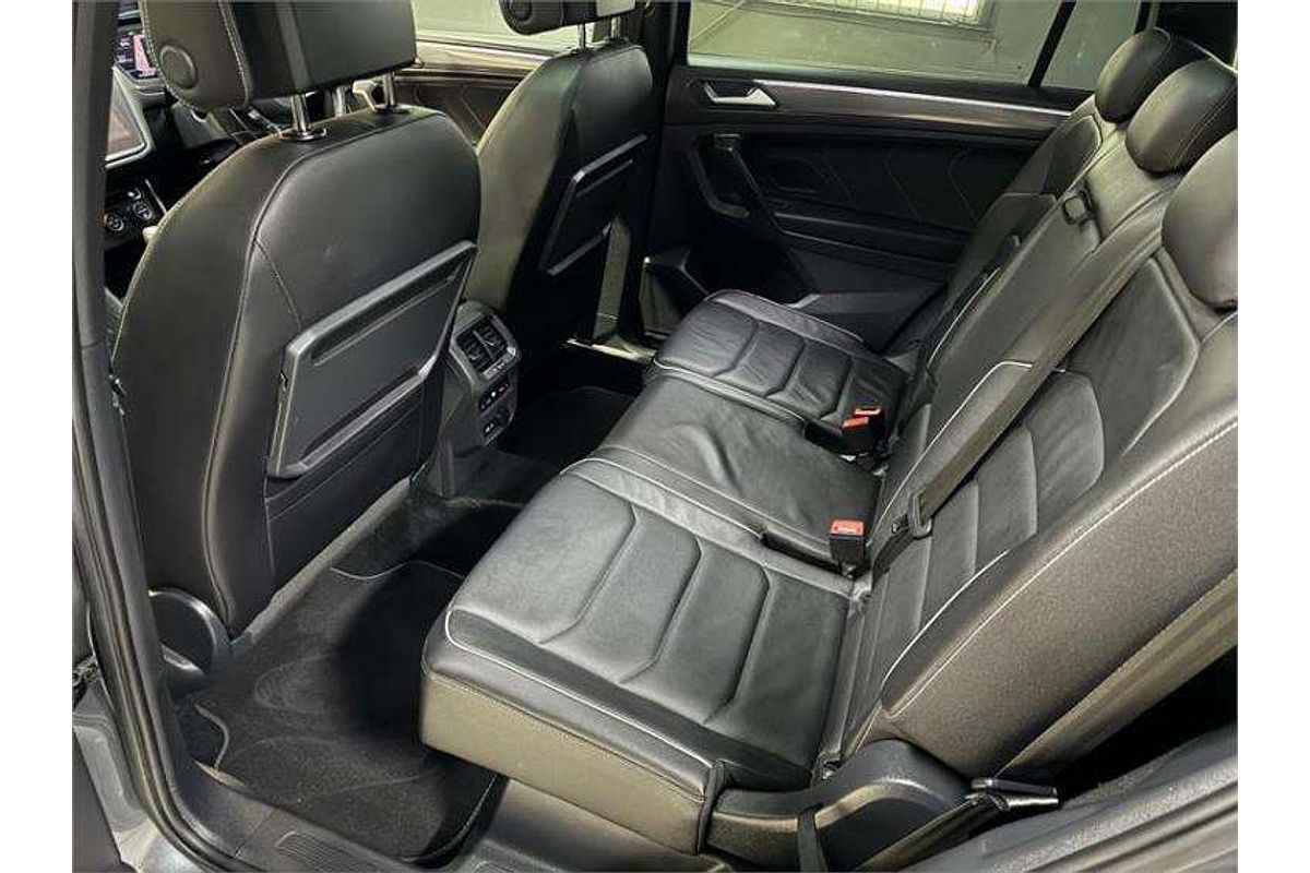 2021 Volkswagen Tiguan 162TSI Wolfsburg Edition Allspace 5N