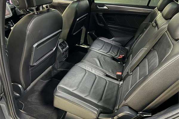 2021 Volkswagen Tiguan 162TSI Wolfsburg Edition Allspace 5N