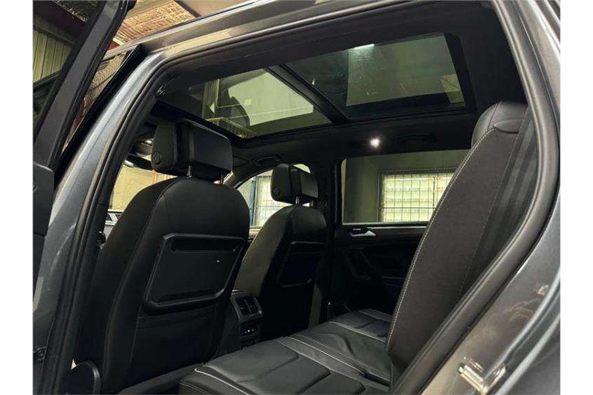 2021 Volkswagen Tiguan 162TSI Wolfsburg Edition Allspace 5N