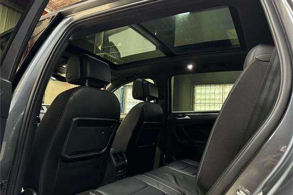 2021 Volkswagen Tiguan 162TSI Wolfsburg Edition Allspace 5N