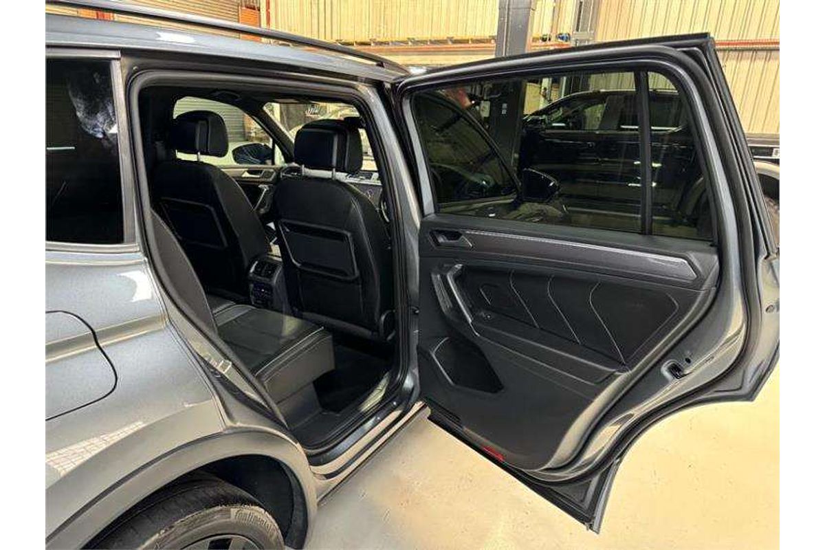 2021 Volkswagen Tiguan 162TSI Wolfsburg Edition Allspace 5N