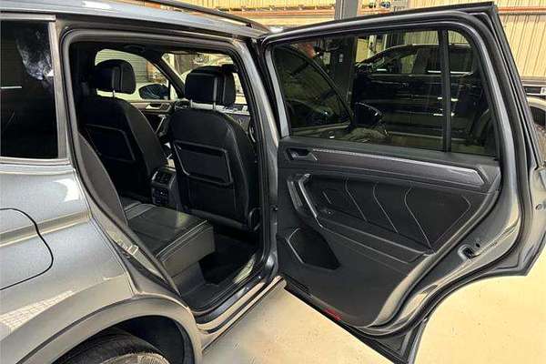2021 Volkswagen Tiguan 162TSI Wolfsburg Edition Allspace 5N