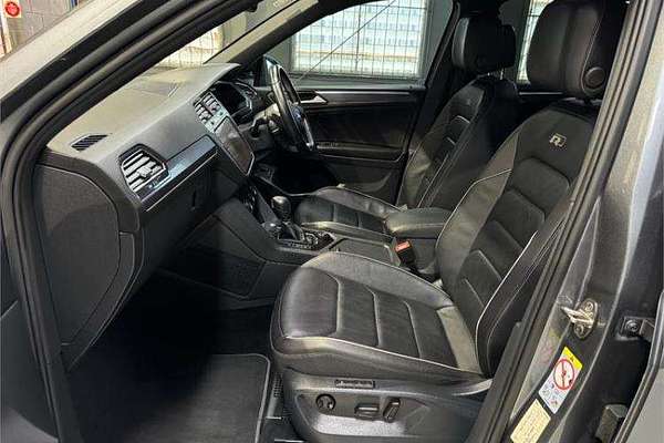 2021 Volkswagen Tiguan 162TSI Wolfsburg Edition Allspace 5N